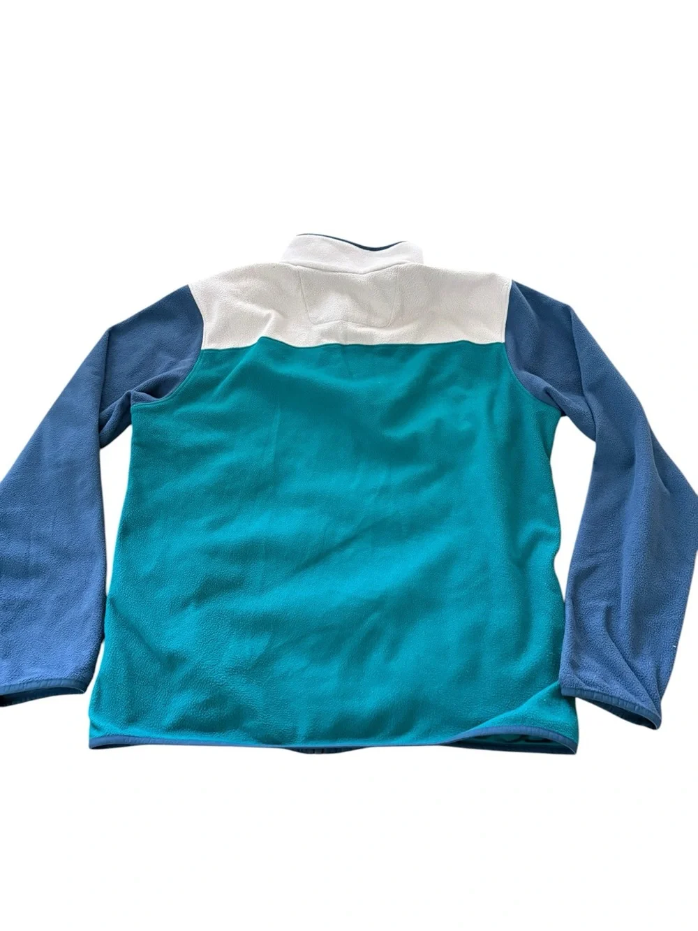 The North Face Glacier Alpine Fleece Colorblock Jacket